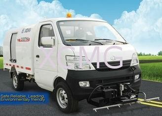 High Pressure Special Purpose Vehicles , 8.2KW Street Cleaning Vehicles