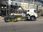 HW70 6.8m Dumper Box 371hp Heavy Duty Tipper Truck