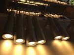 5W IP67 LED Lawn Light Outdoor Spotlight Balcony courtyard Building Facades