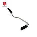 703273 black material Knife Sharpening Wire Rope Assembly For Lectra