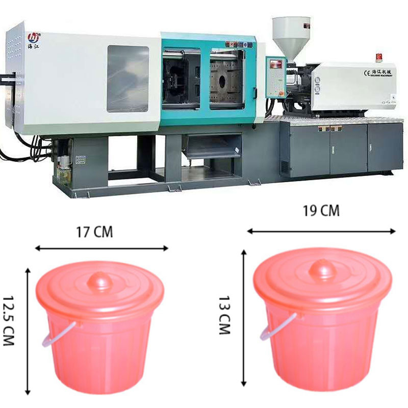 220V/380V Electric Plastic Chair Injection Molding Machine