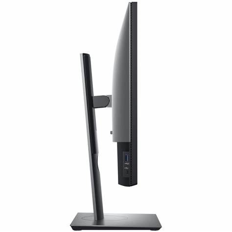 23.8-inch IPS Display with 1920x1080 Resolution and Micro Side Full Screen Rotation