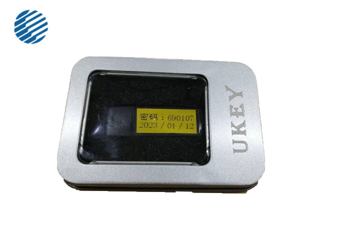 NCR S2 Dongle Ukey NCR 6622E ATM Desk USB Key Hard Dish ATMs Desk