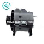 140A 24V Excavator Alternator 4372403 3646916 3975140 5241500150