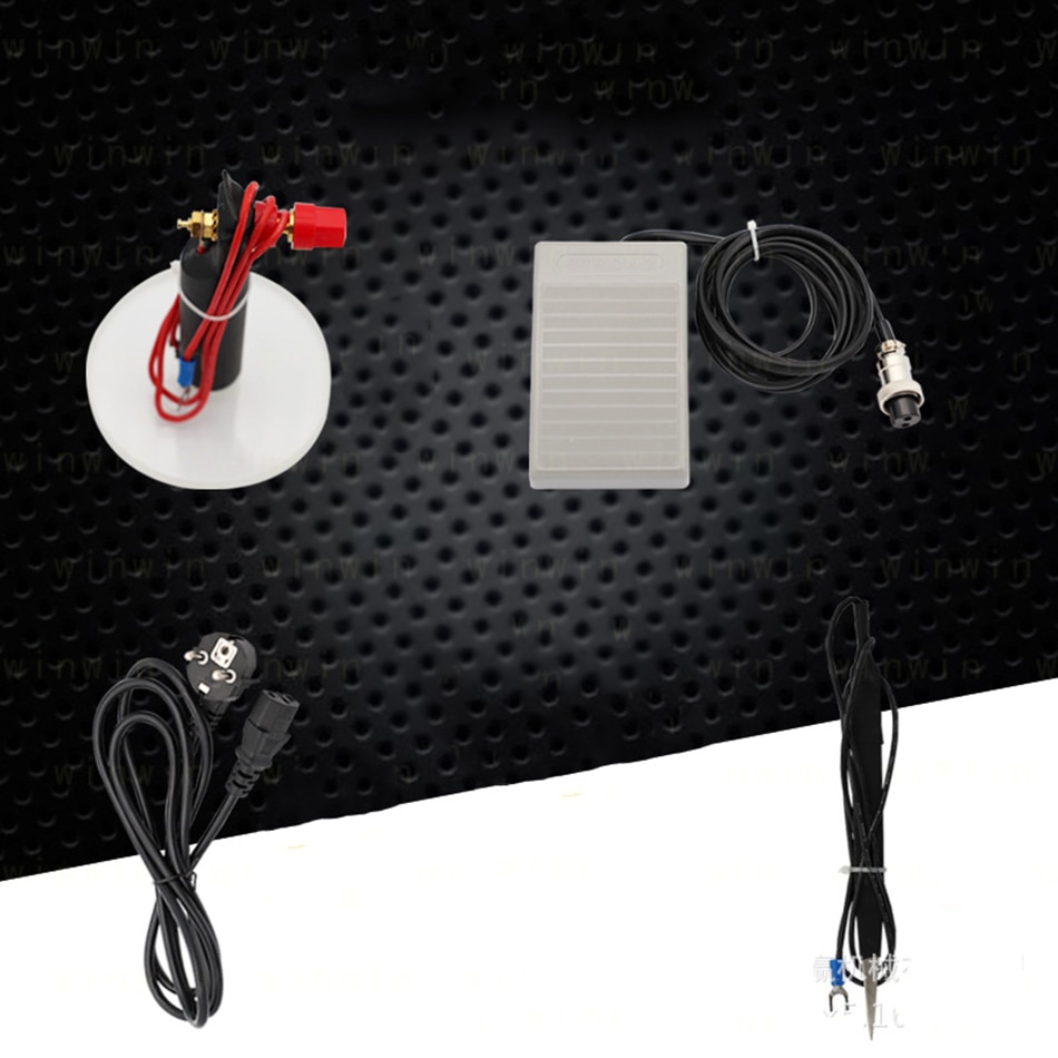 100A HJ10-A Spot Welding Machine For Jewellery precision wire soldering