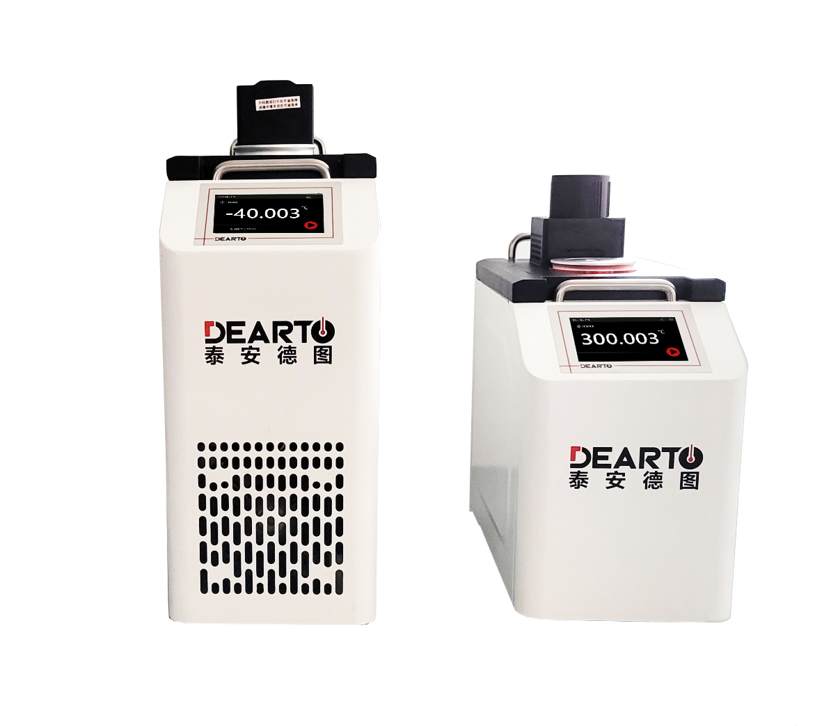 Precision Temperature Calibration Liquid Thermostatic Bath with Radial Uniformity of 0.01C