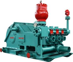 Quality 500hp 368kw High Pressure Drilling Mud Pump ISO9001 wholesale