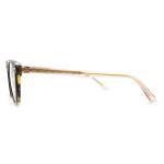 AD017 Durable Optical Frame Glasses ,Unisex Round Glasses With Temple