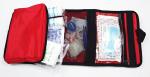 Outdoor travel medical bag, earthquake survival medicine bag, Family first aid