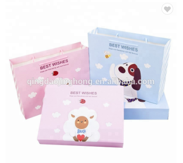 Garment Custom Clothing Boxes Cardboard Paper Recycled Materials