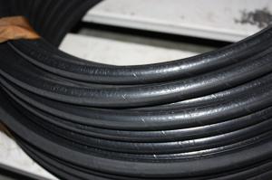 Quality Thompson SAE 100 R1S High Pressure Wire Braid Hydraulic Hose wholesale