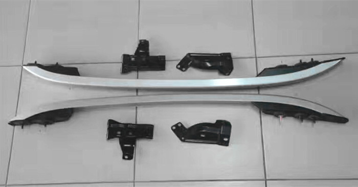 Nissan New NP300 2015 Navara Frontier Roof Racks , OE Style Luggage Rack