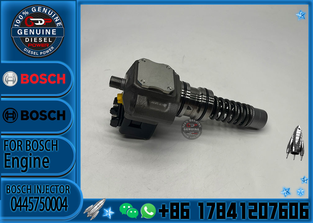 Diesel fuel injection pump common rail unit pump 0414750003 Electronic Unit Pump EUP for Volvo 02112707