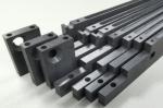 Gas Pressure Sintering SI3N4 Customerized Ceramic In Aluminium Liquid And