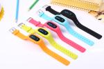 OLED screen fitness sport wristband IOS and Android supported smart wristband