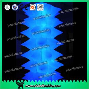 Quality Lighting Inflatable Tower Customized For Outdoor Indoor Event Decoration wholesale