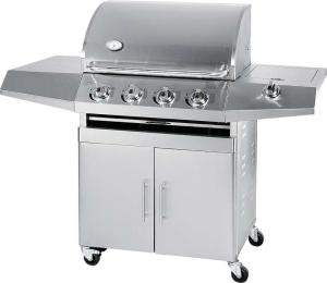 Quality Stand Built In Gas BBQ Grill wholesale