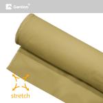 205GSM XLANCE Twill 2/1 Stretched Workwear Material For Medical Uniform Fabric