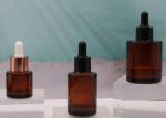 Thick Wall 30ML Glass Dropper Bottle
