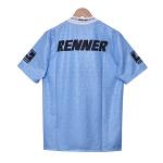 Second Away Football Club Jerseys Classic for Gremio 1995-1996 Season