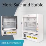 Polypropylene Ductless Clean Room Fume Hood 220V 50HZ