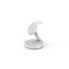 Buy cheap Powerful 10W 3 In 1 Magsafe Charger Magnetic Portable Charger 180 Degree Angle from wholesalers