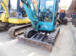 Usd kubota u35-3s excavator for sale
