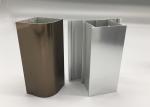 6063 T5 T6 Polishing T Shaped Aluminium Extrusion Oxidation Resistance