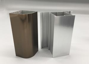 Quality 6063 T5 T6 Polishing T Shaped Aluminium Extrusion Oxidation Resistance wholesale