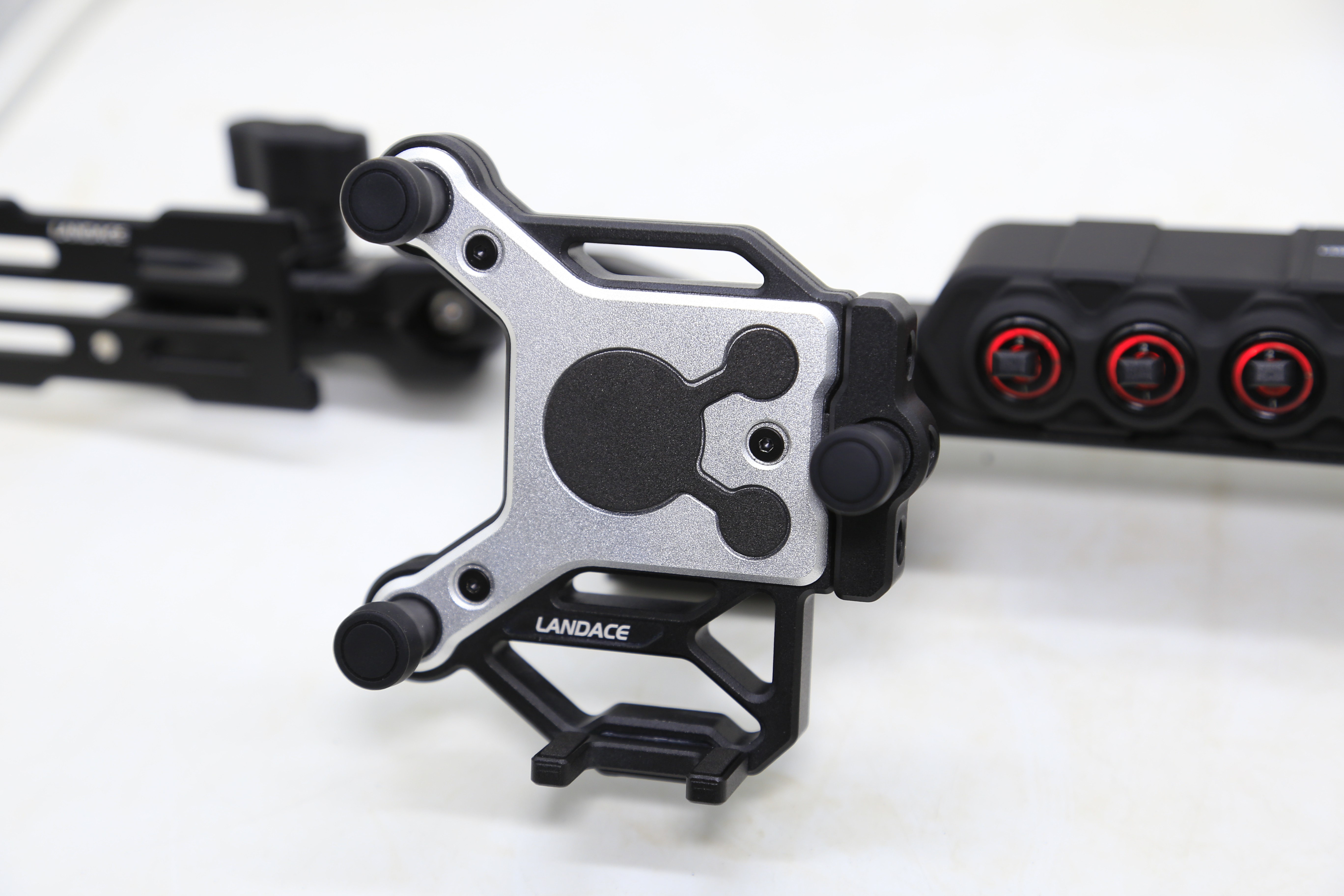 OEM Car Mobile Phone Holder Bracket Aluminum Alloy For JEEP