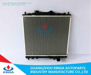 Quality Plastic Tank COLT ' 92-MT Mitsubishi Radiator OEM MB660540 / MB66059 wholesale