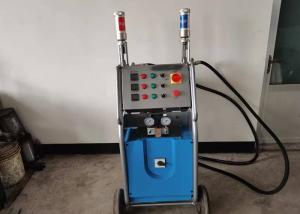 China Cold Storage 380V 50HZ PU Polyurethane Foam Injection Machine RongXing on sale