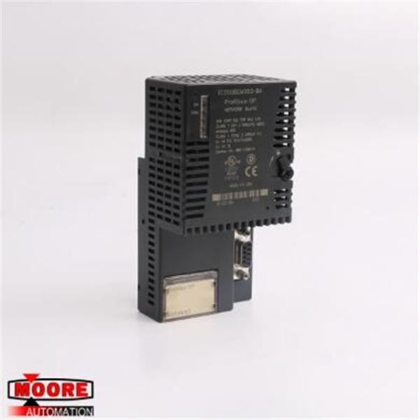Cheap IC200BEM002  GE  PLC network communications Profibus-DP slave for sale