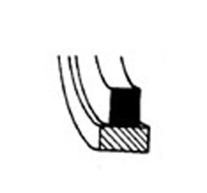 Quality 121-4179: Piston Seal Caterpillar wholesale