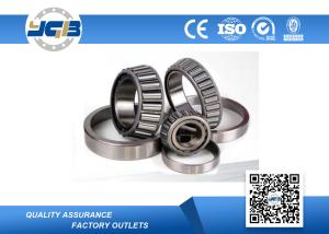 Quality High Speed Chrome Steel Tapered Roller Bearing / Grooved Roller Bearing 32305 wholesale