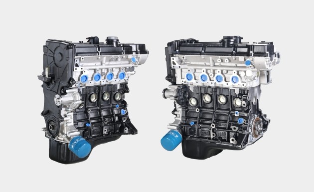 Kia Cerato 1.6L Gas Engine Assembly Motor Long Block with OE NO. G4ED