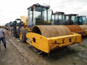 Quality Used XS222J road roller wholesale