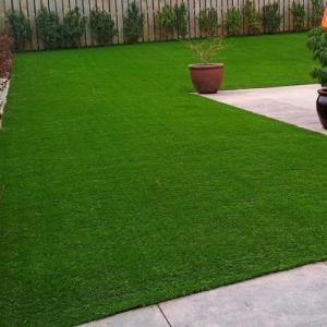 Quality Soft Plastic Turf Safe For Kindergarten Playground wholesale