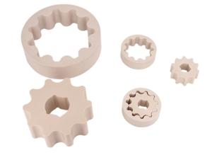 Quality Peek Gears Precision CNC machine or injection molding wholesale