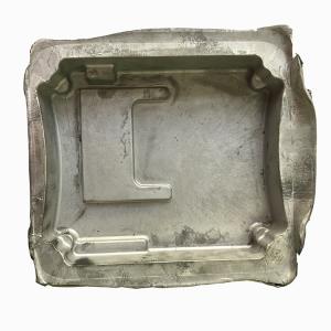 Quality Industrial Aluminum Forging Parts For Electronic Equipment Casings wholesale