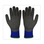 27cm Acrylic Terry Brushed Mechanics Winter Work Gloves