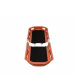 CE Certified Patient Rescue Basket Stretcher For Marine First Aid