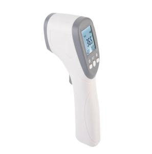 Quality Durable Medical Grade Infrared Thermometer 123g 1-3cm Portable Forehead Thermometer wholesale