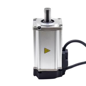 Quality 84W 3NM Low Speed High Torque Servo Motor 280RPM 2500lines wholesale