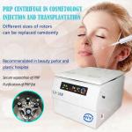 L3-5KM Beauty Swing Out Centrifuge , Korea PRP Kits PRP Plasma Centrifuge