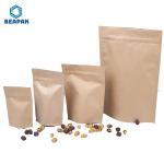 Customized Tea Stand Up 1kg Biodegradable Coffee Bags