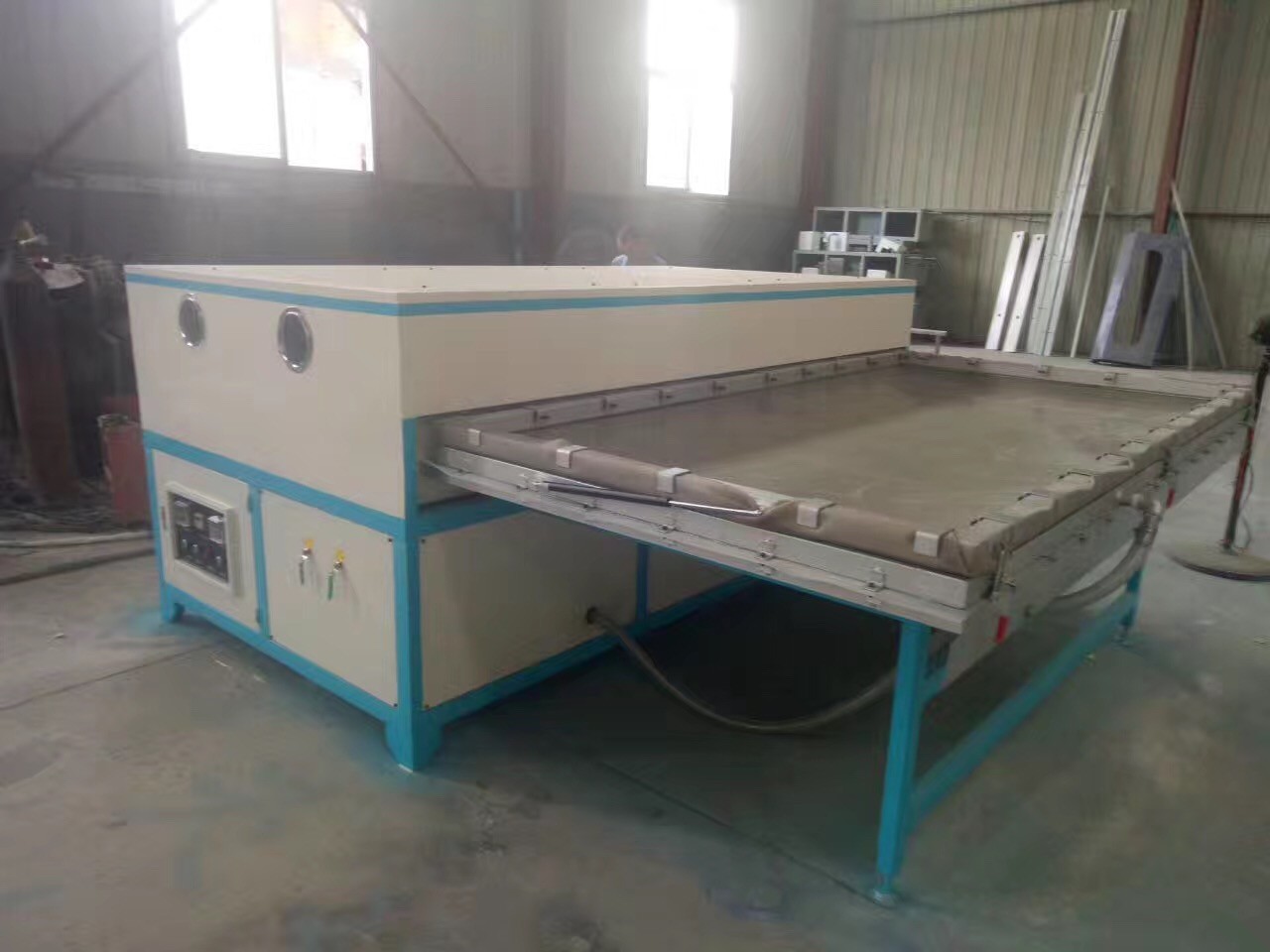 Pvc Vacuum Press Machine Suppliers and Manufacturers