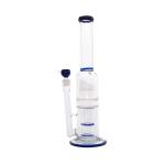 Round SGS Hesen Hookahs Straight Tube