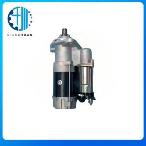 Quality 65.26201-7076 Starter Motor For Doosan DB58 DH225 Excavator Engine Spare Parts wholesale