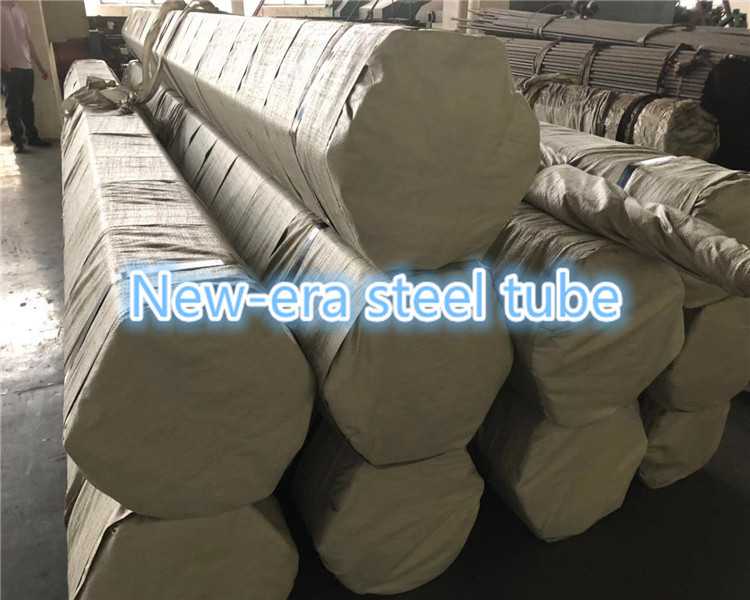 Cold Drawn Seamless Hydraulic Cylinder Honed Cylinder Tubing